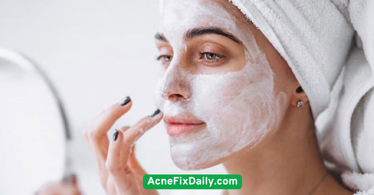 Wash Your Face Twice Daily
