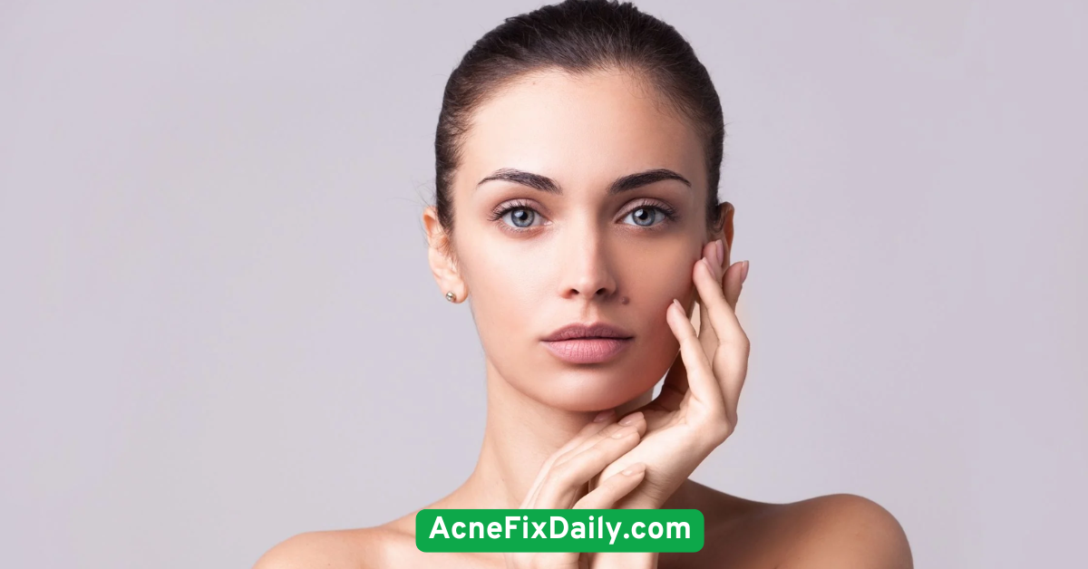  Exfoliate with Mandelic or Lactic Acid