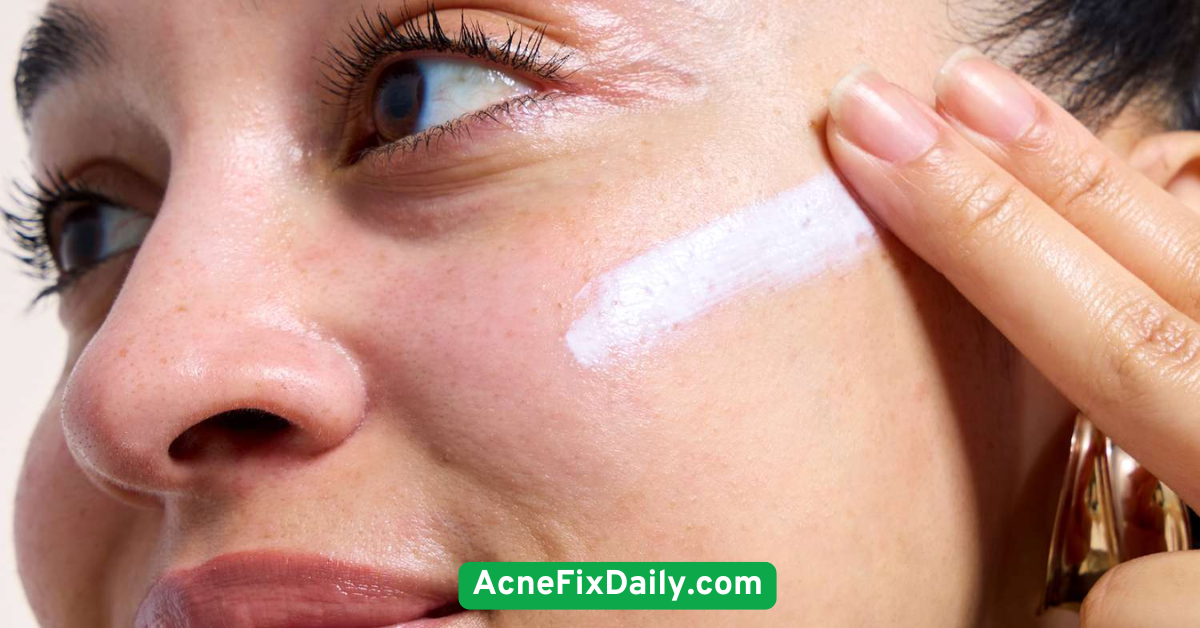 Protect Skin with Mineral Sunscreen