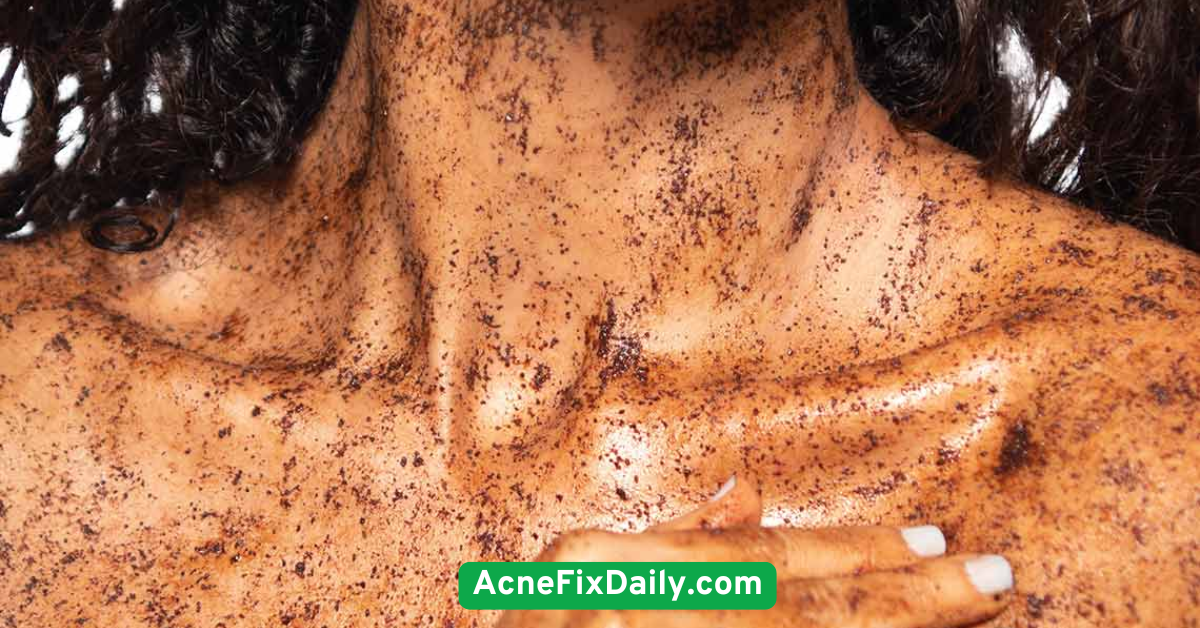 Avoid Physical Scrubs