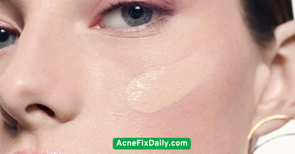 Choose Mineral Makeup Over Liquid Foundations