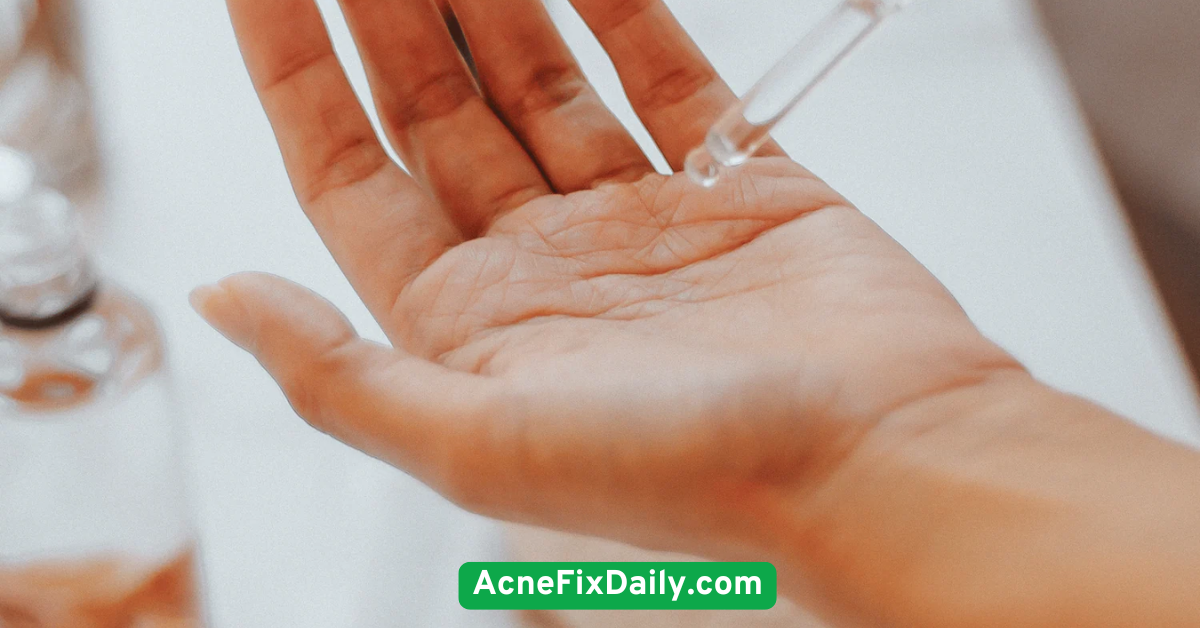 Incorporate hyaluronic acid for gentle hydration