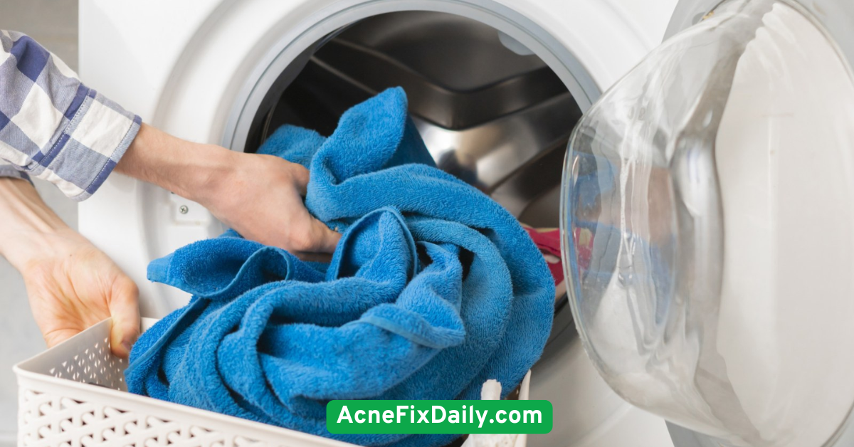 Clean Your Tools & Towels Frequently