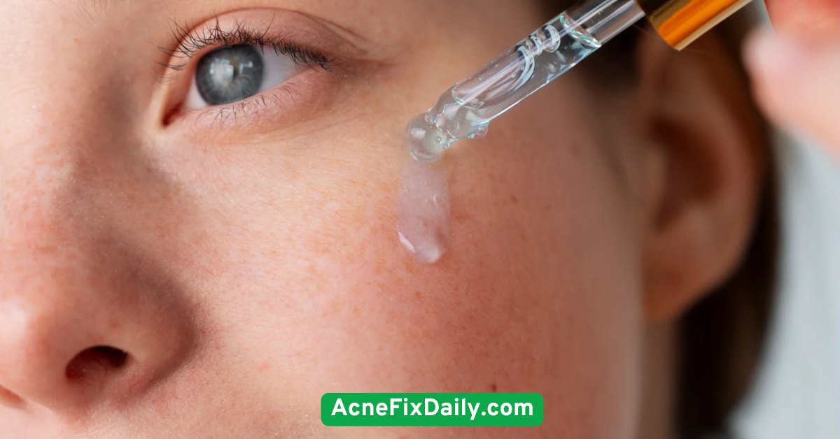 Incorporate Retinol for Skin Cell Turnover