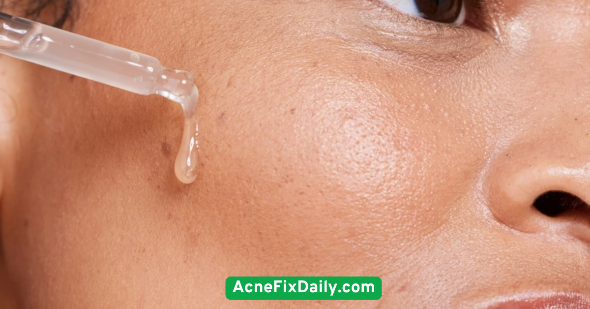 Incorporate Antioxidant Serums