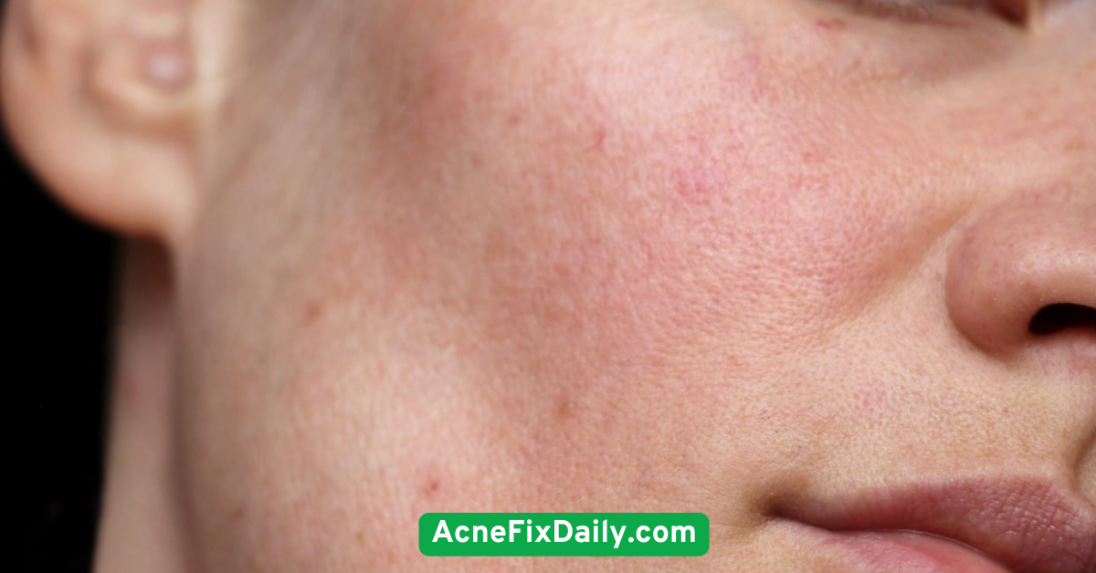Avoid Over-Exfoliation