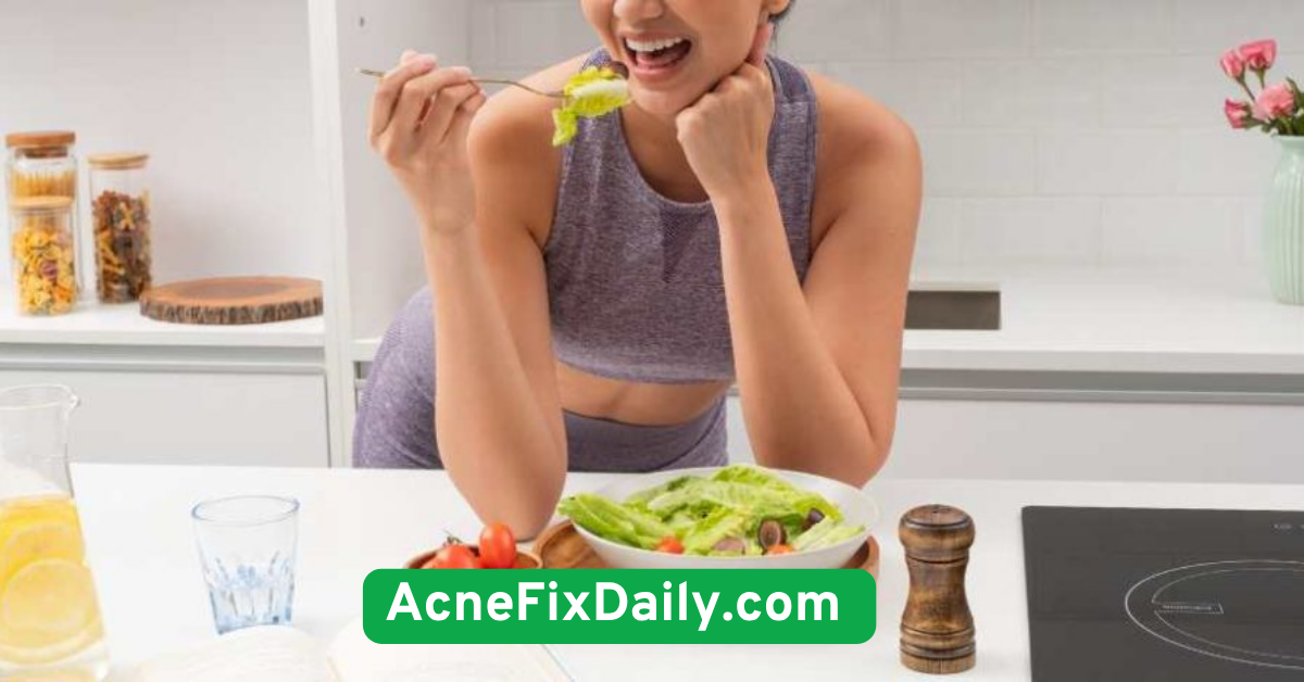  Eat a Balanced Diet with Healthy Fats