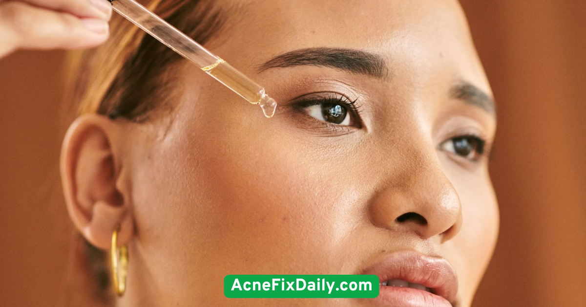 Switch to Oil-Free Hydrating Serums