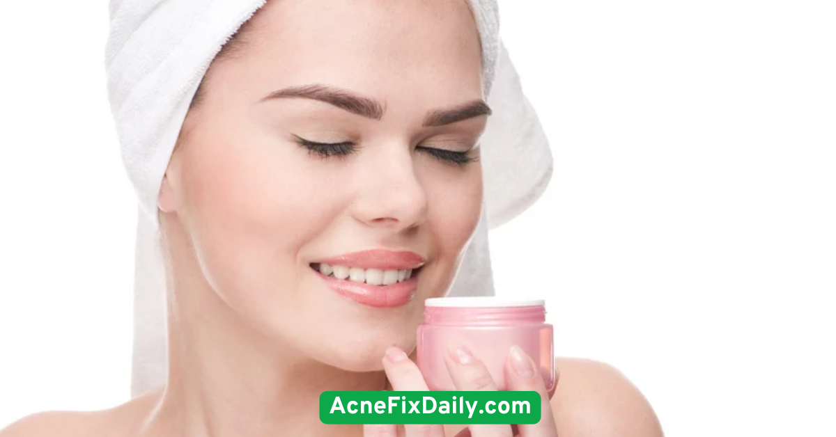 Choose Fragrance-Free Skincare