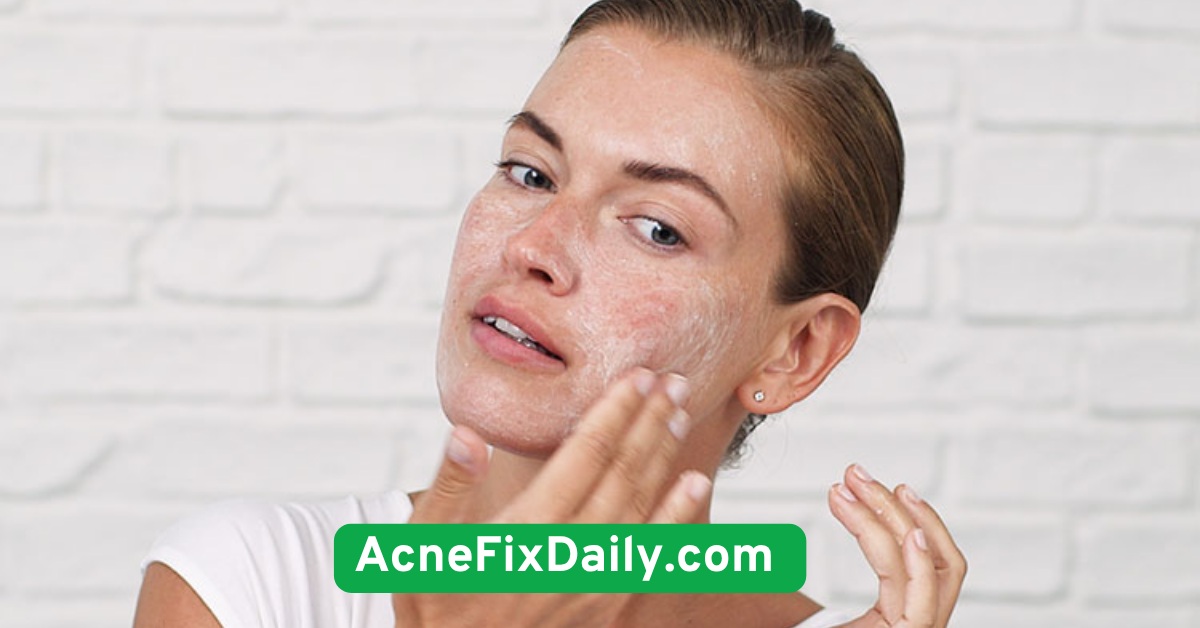  Exfoliate Regularly but Gently