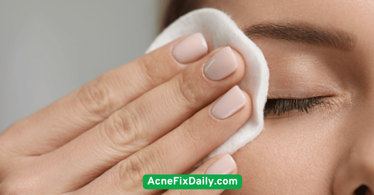 Choose the Right Makeup Remover