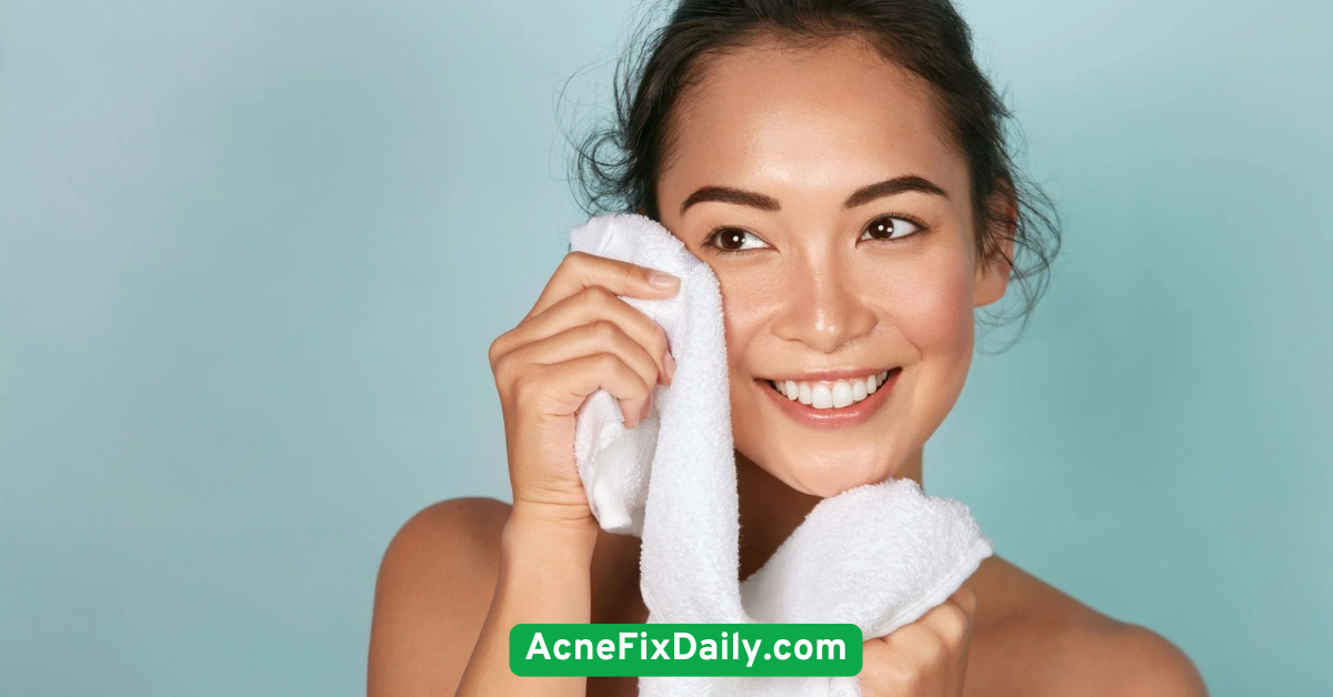 Keep a Consistent Skincare Routine (1)