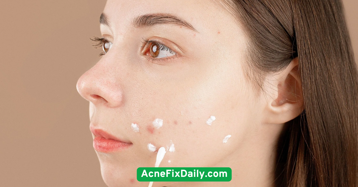 Use retinol or gentle retinoids at night