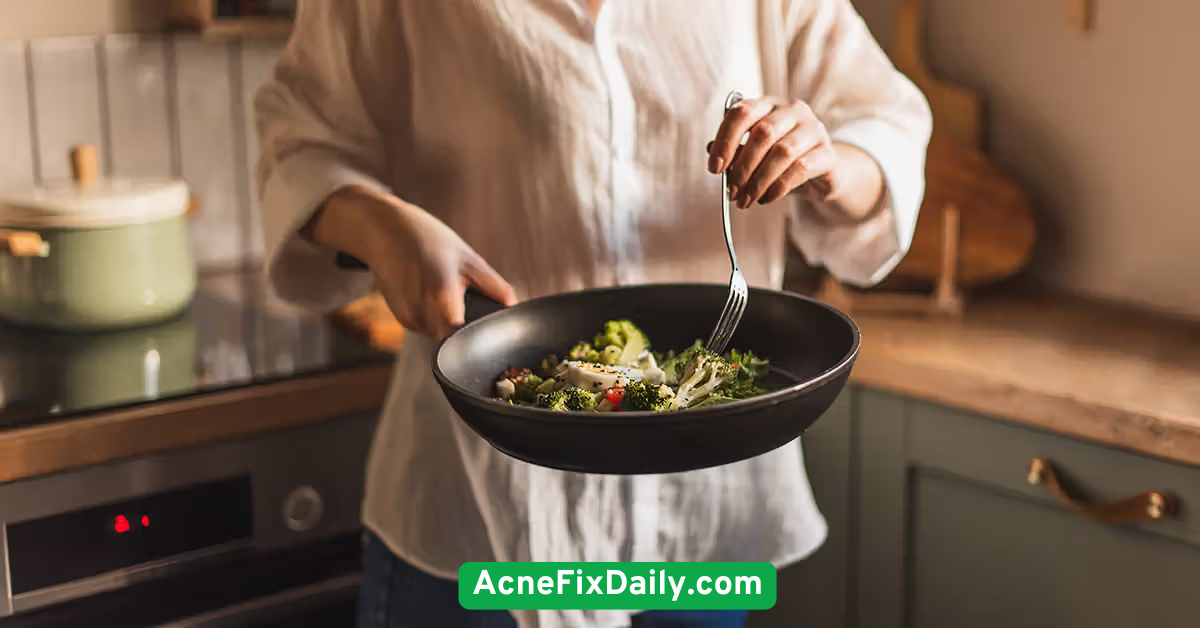 Eat Less Greasy, Processed Food