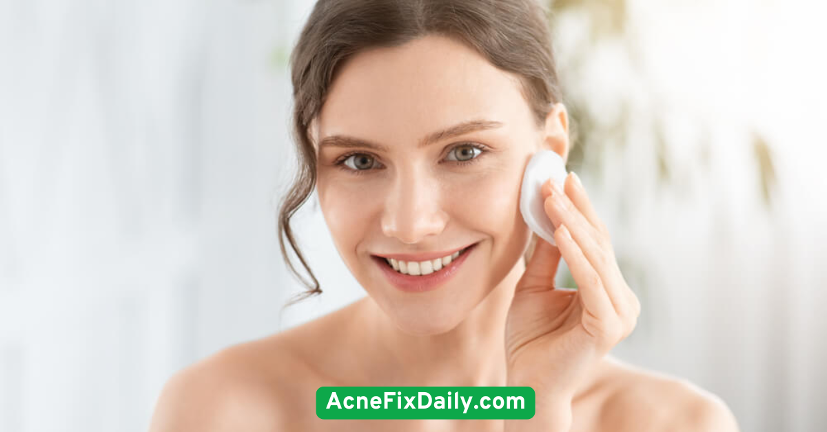  Use Witch Hazel (Alcohol-Free Only)