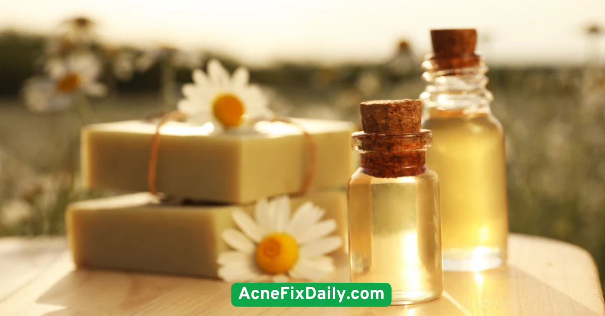 Avoid Harsh Soaps That Strip Natural Oils