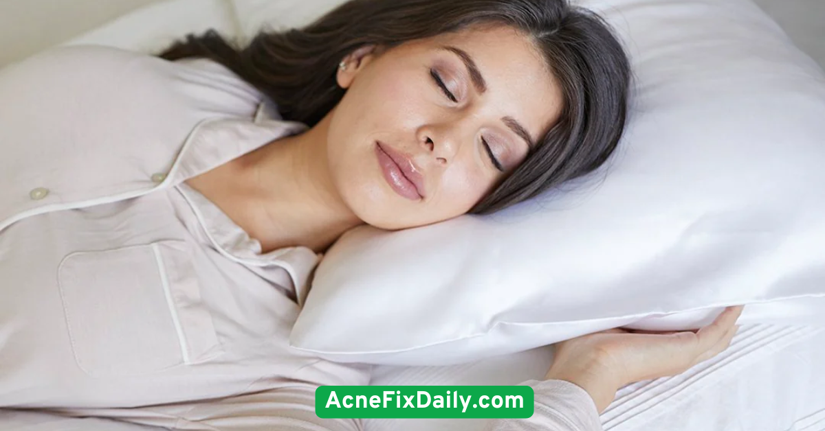 Sleep on a Clean Pillowcase