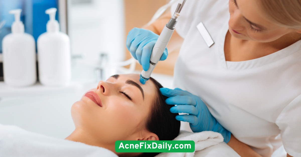Consult a Dermatologist for Personalized Treatments