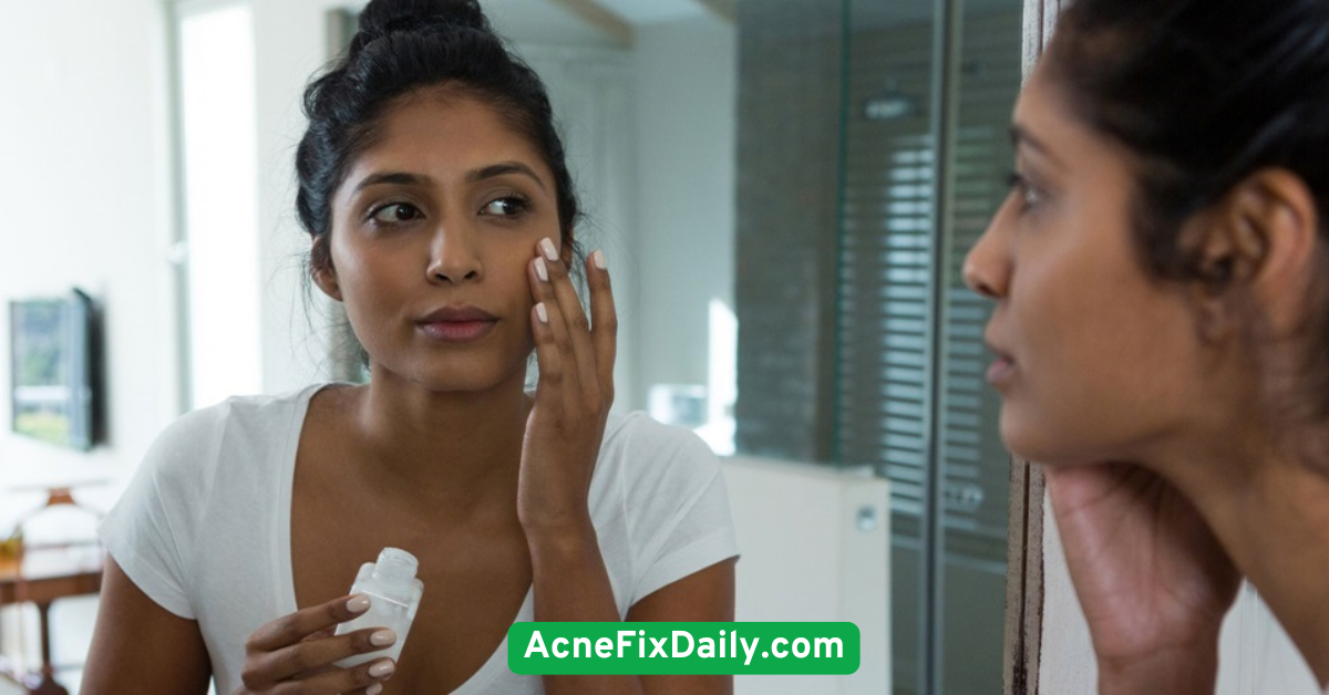 Apply Sunscreen Every Morning