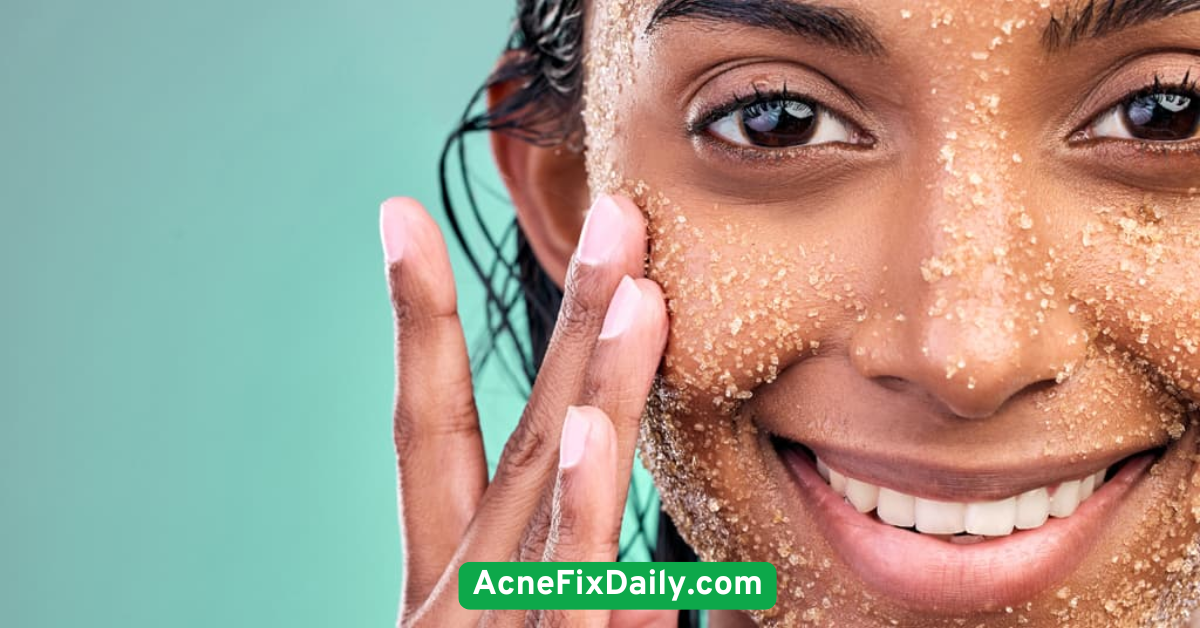Avoid Over-Exfoliating to Prevent Irritation