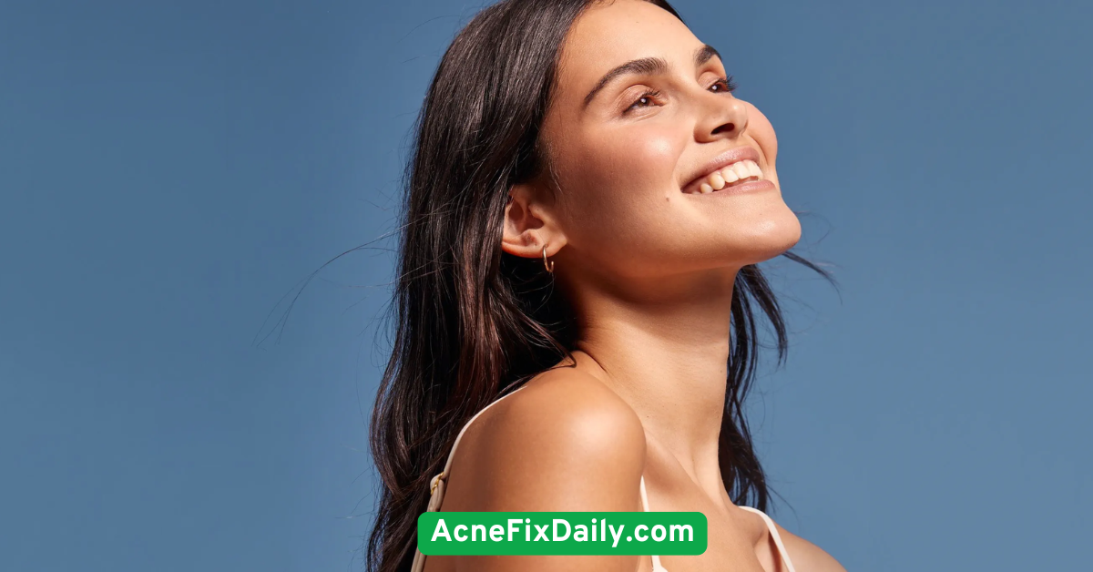 Use Sunscreen Every Single Morning