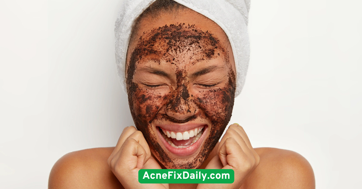 Exfoliate 2-3 Times a Week