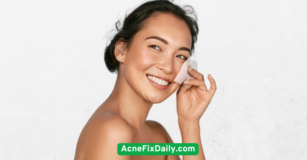 Exfoliate 2–3 Times Per Week