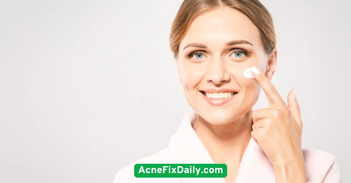 Moisturize with Gel-Based Hydrators