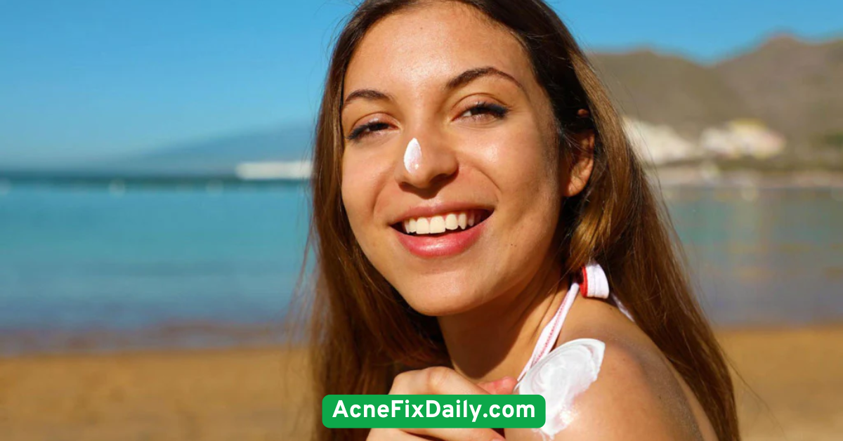 Protect Your Skin Daily with Gentle Sunscreen