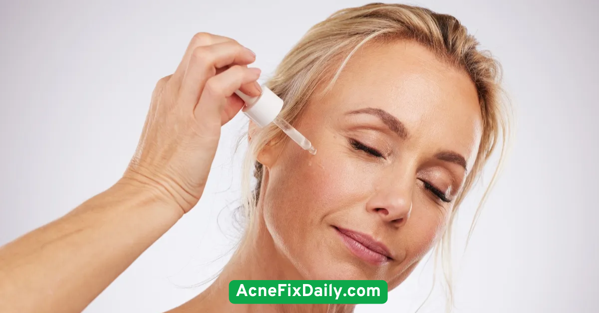 Add Niacinamide for Calming Benefits