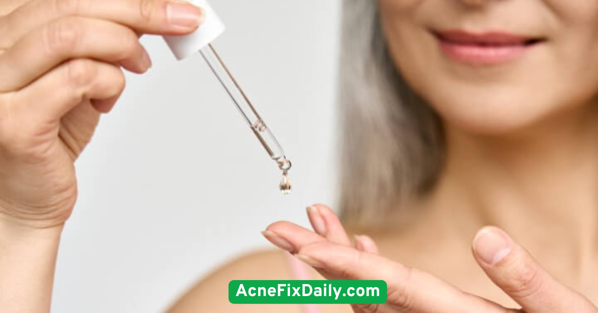 Add niacinamide to your skincare routine