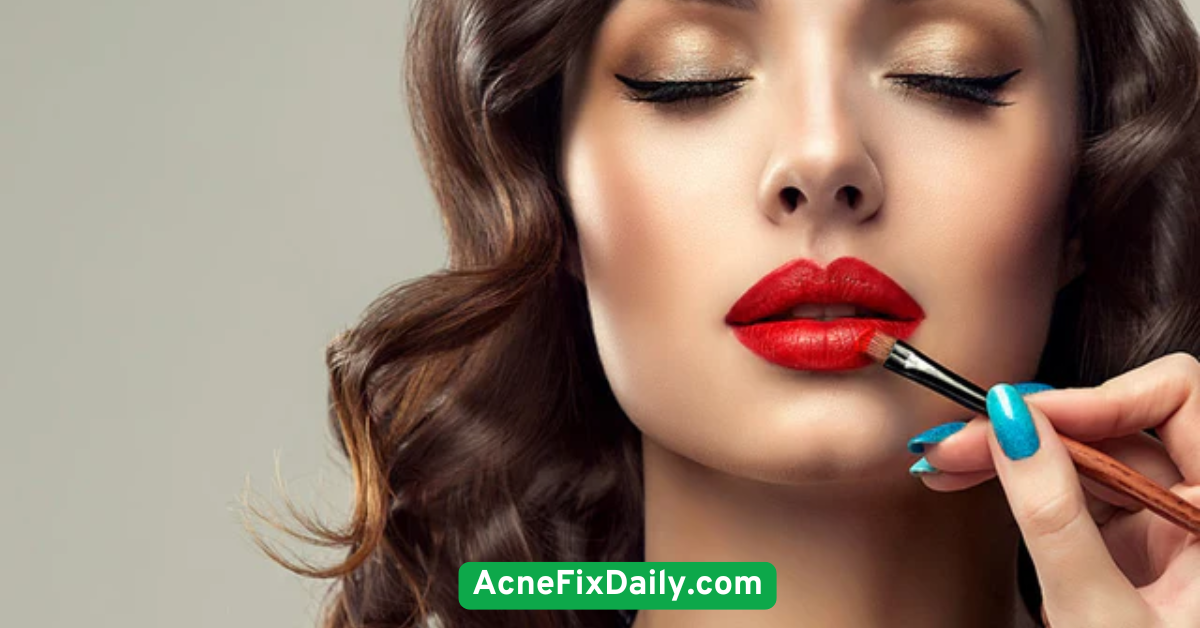 Avoid Heavy Makeup and Opt for Oil-Free Products