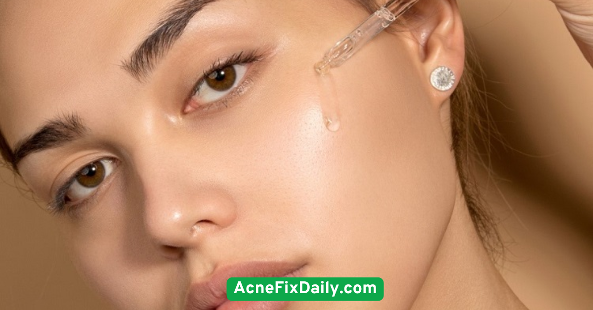 Incorporate a Niacinamide Serum