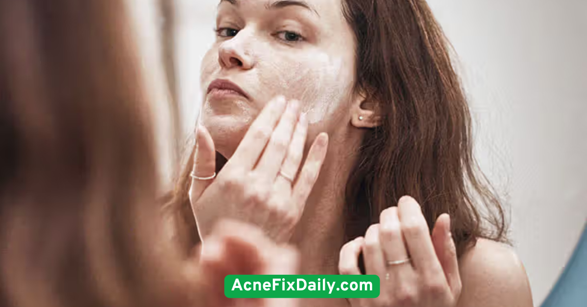 Use Salicylic Acid for Exfoliation