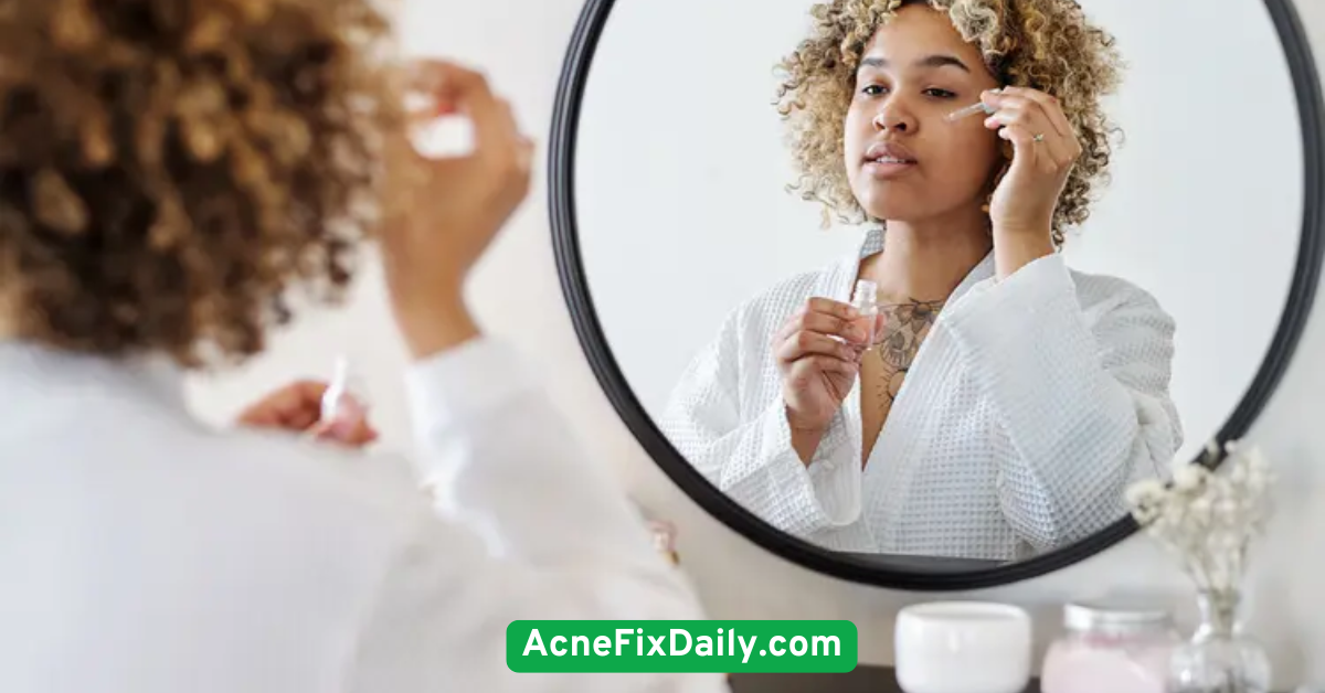 Add Niacinamide for Detox & Brightening