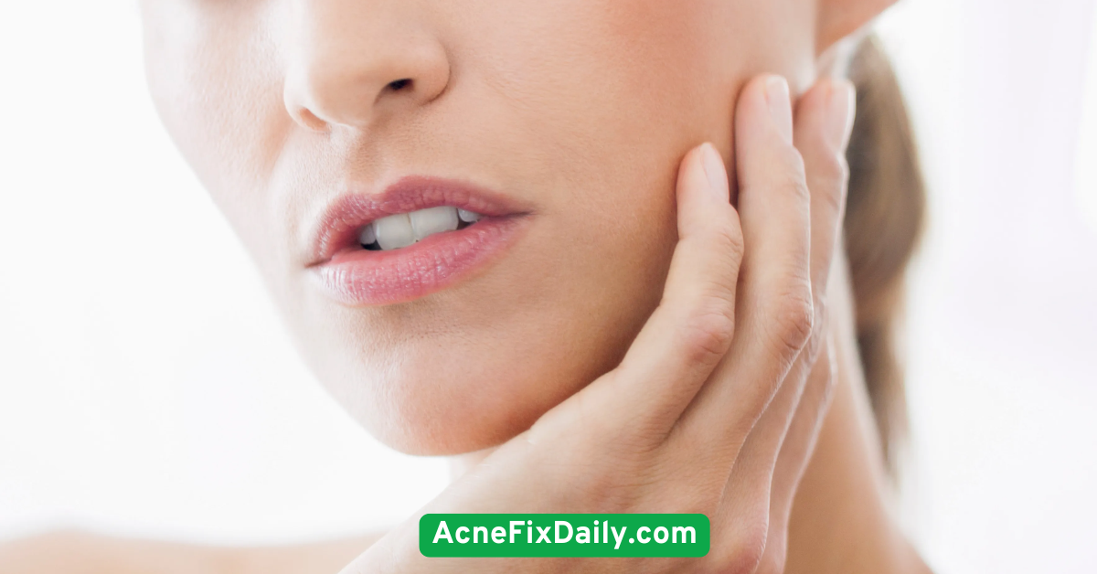  Avoid Touching Your Face