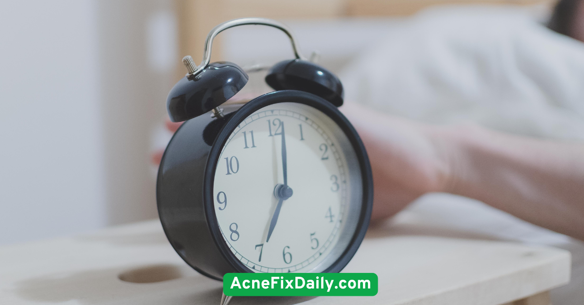 Maintain a Simple, Consistent Routine