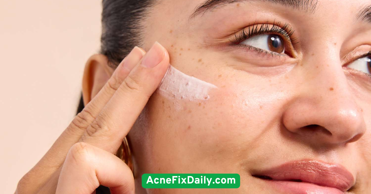 Use SPF with Soothing Ingredients