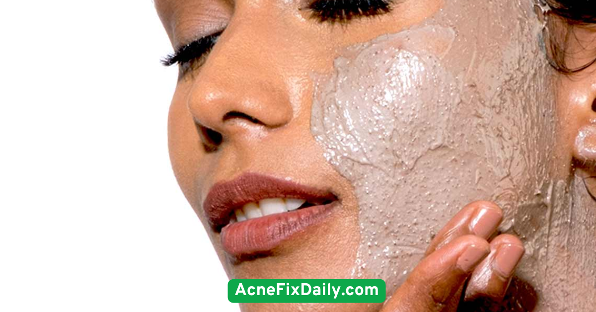 Limit Exfoliation to Once or Twice a Week