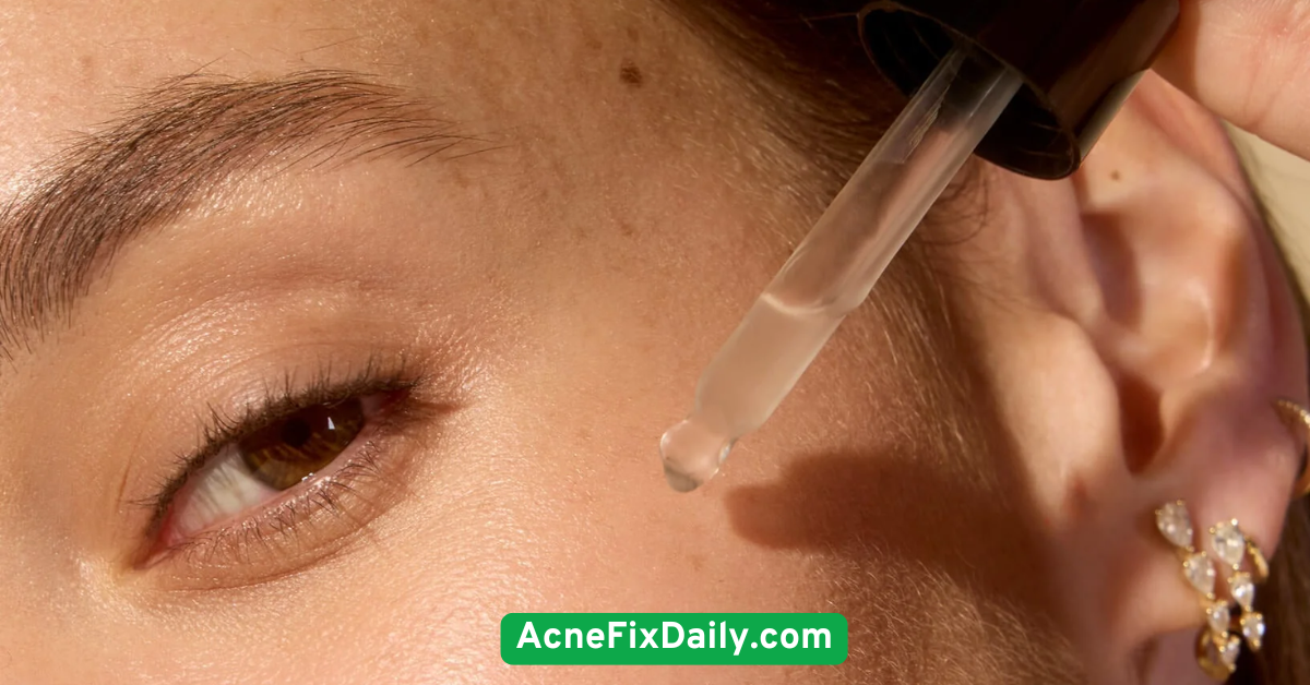 Add Niacinamide to Your Skincare Routine