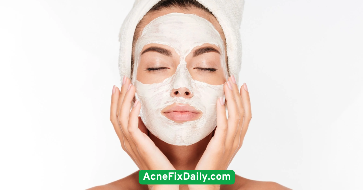 Detox Skin Overnight with a Sleeping Mask