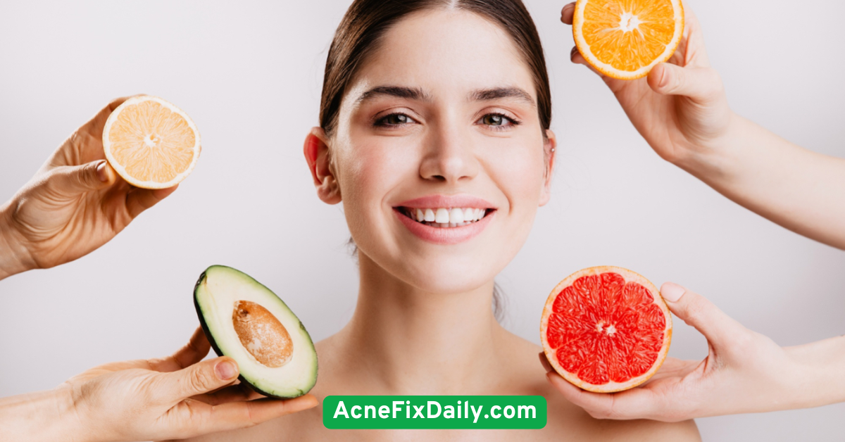 Eat Skin-Loving Foods