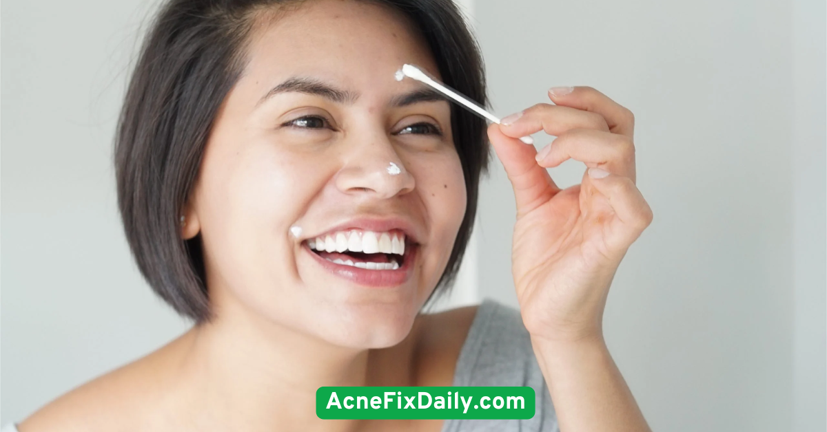 Use Spot Treatments Effectively